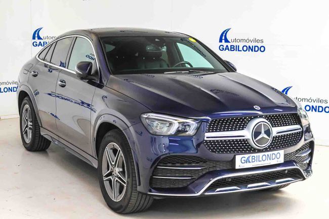 Foto del MERCEDES Clase GLE GLE Coupé 350e 4Matic Aut.