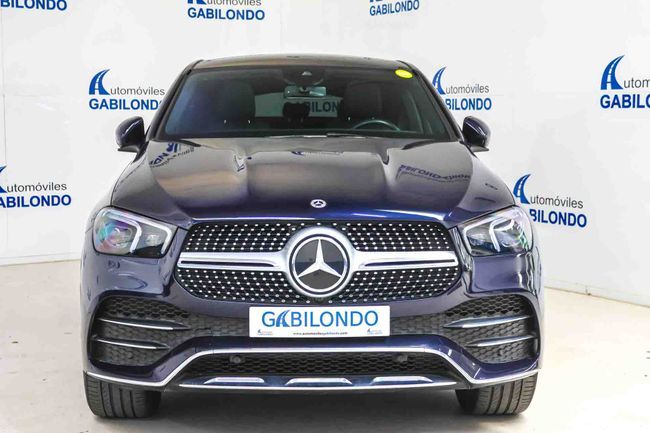 Foto del MERCEDES Clase GLE GLE Coupé 350e 4Matic Aut.