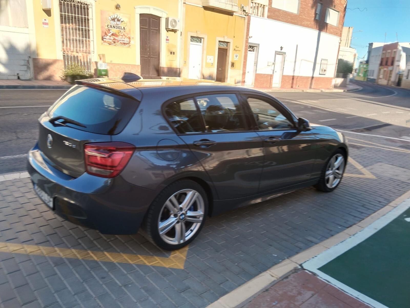 Foto del BMW Serie 1 120dA