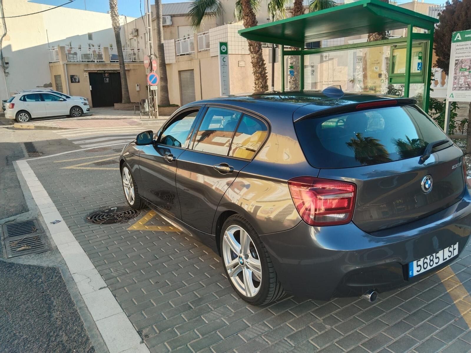 Foto del BMW Serie 1 120dA