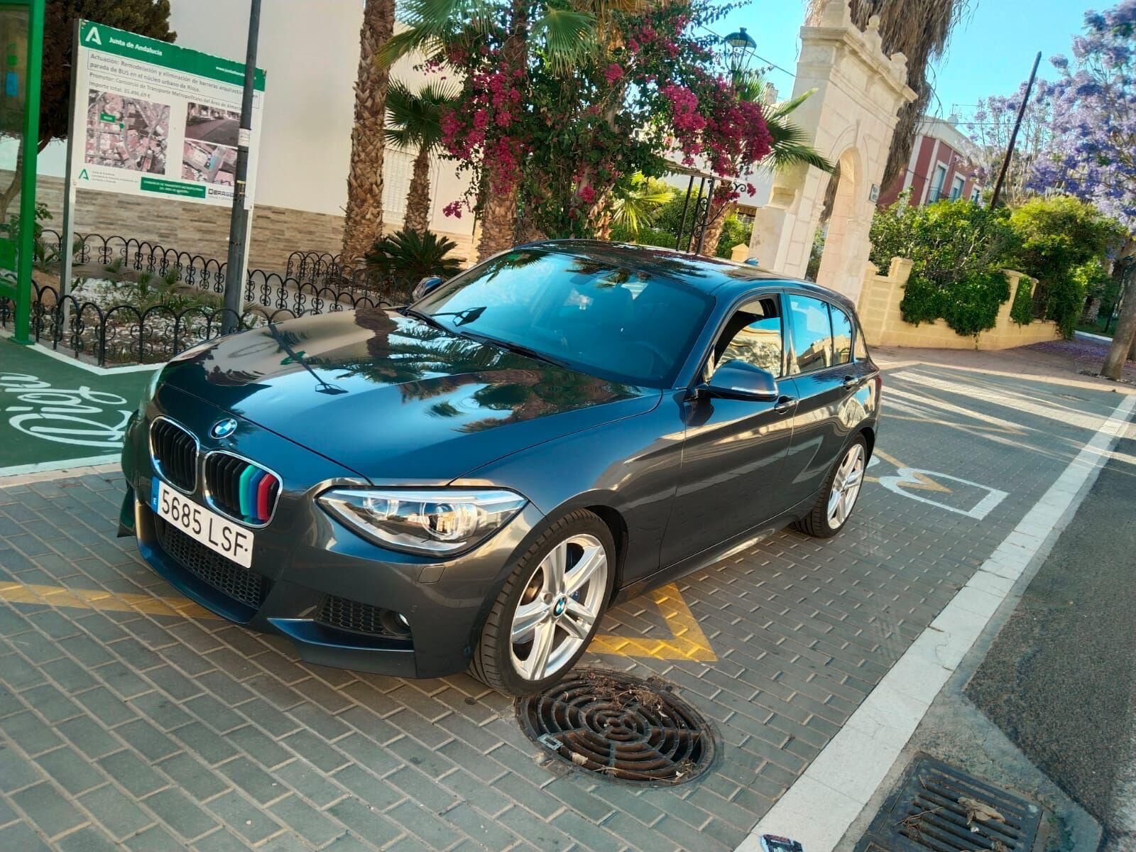 Foto del BMW Serie 1 120dA