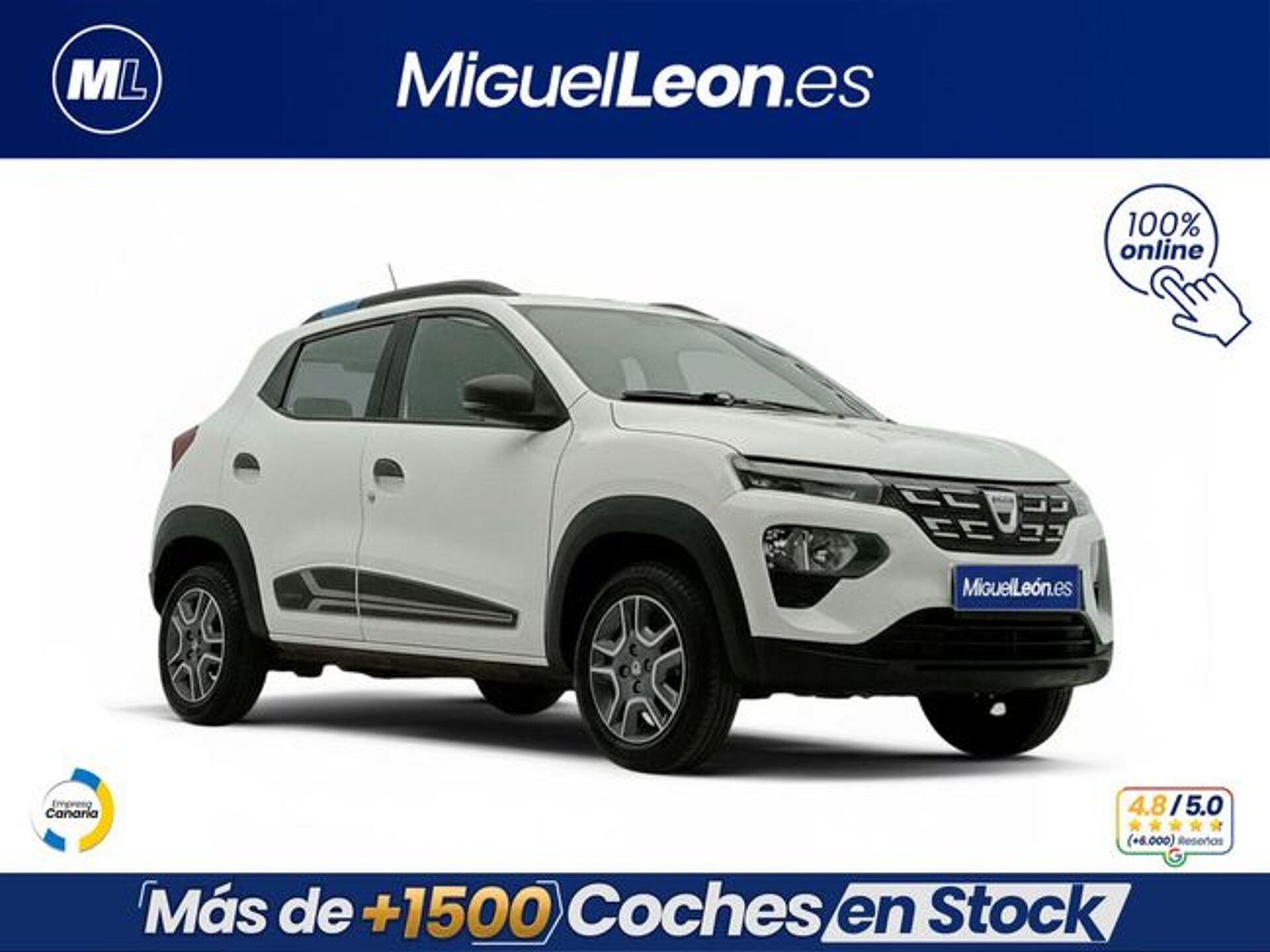 Imagen 3 de DACIA Spring