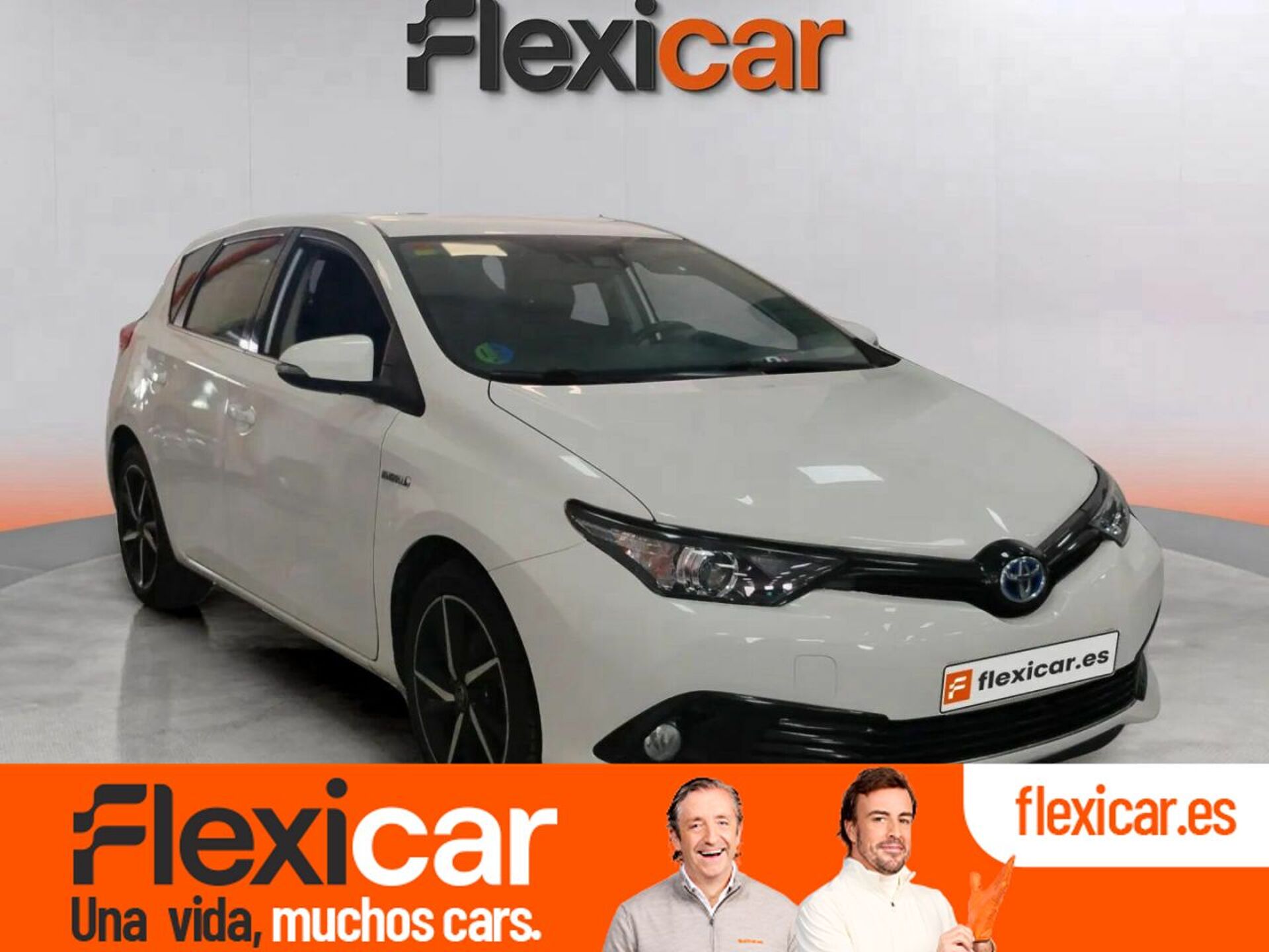 Imagen de TOYOTA Auris