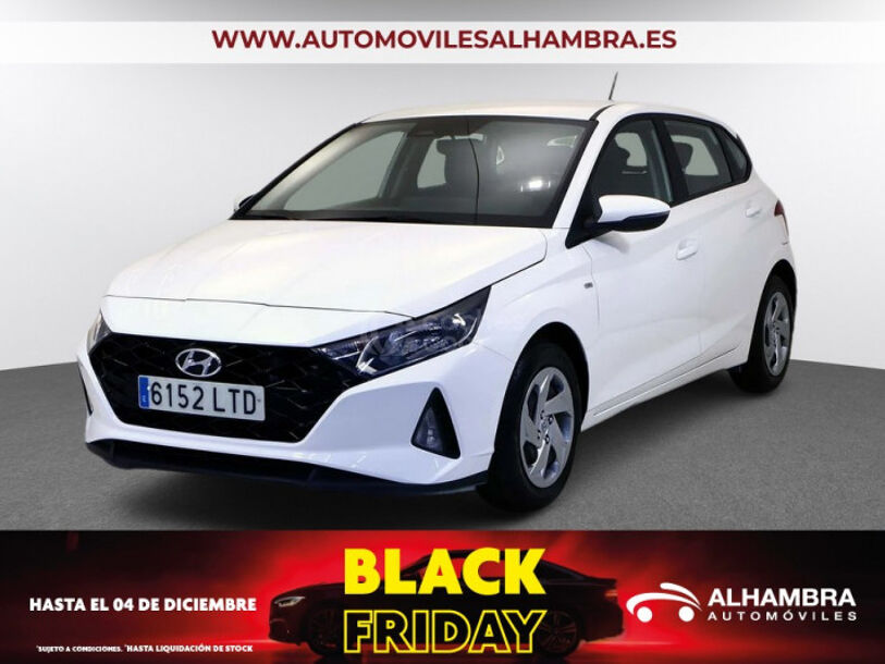 Foto del HYUNDAI i20 1.0 TGDI Essence 48V 100