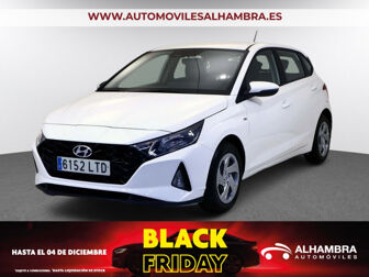 Imagen de HYUNDAI i20 1.0 TGDI Essence 48V 100