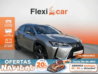 Imagen de LEXUS UX 250h Business 4WD