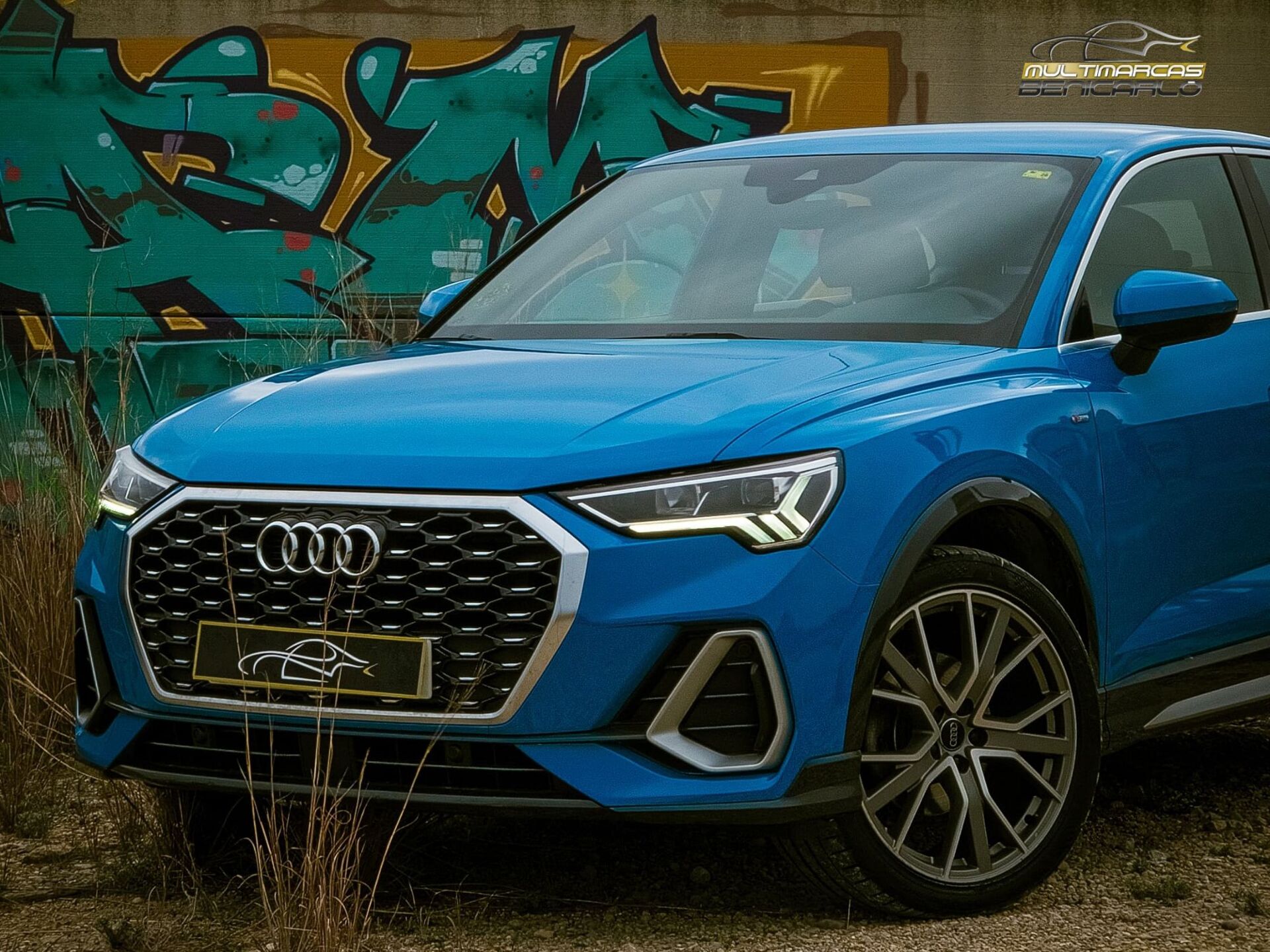 Imagen de AUDI Q3