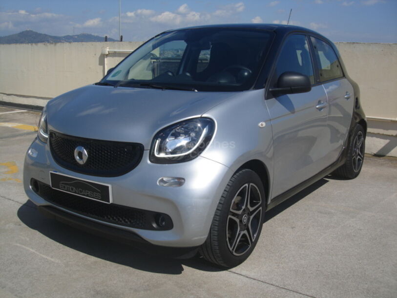 Foto del SMART Forfour 66 Passion Aut.