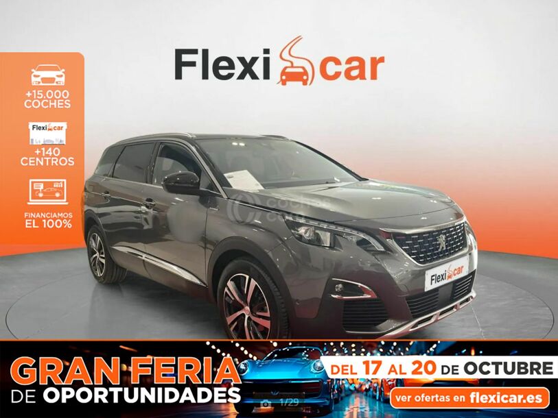 Foto del PEUGEOT 5008 1.5BlueHDi S&S GT Line EAT8 130