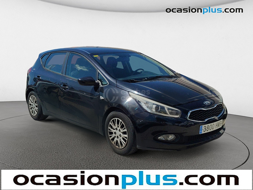 Foto del KIA Ceed Cee´d 1.4CRDi Concept