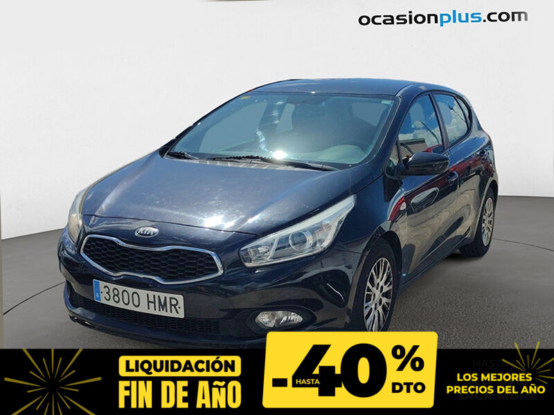 KIA Ceed (1.4 CRDi WGT Concept 66 kW (90 CV)) en Madrid