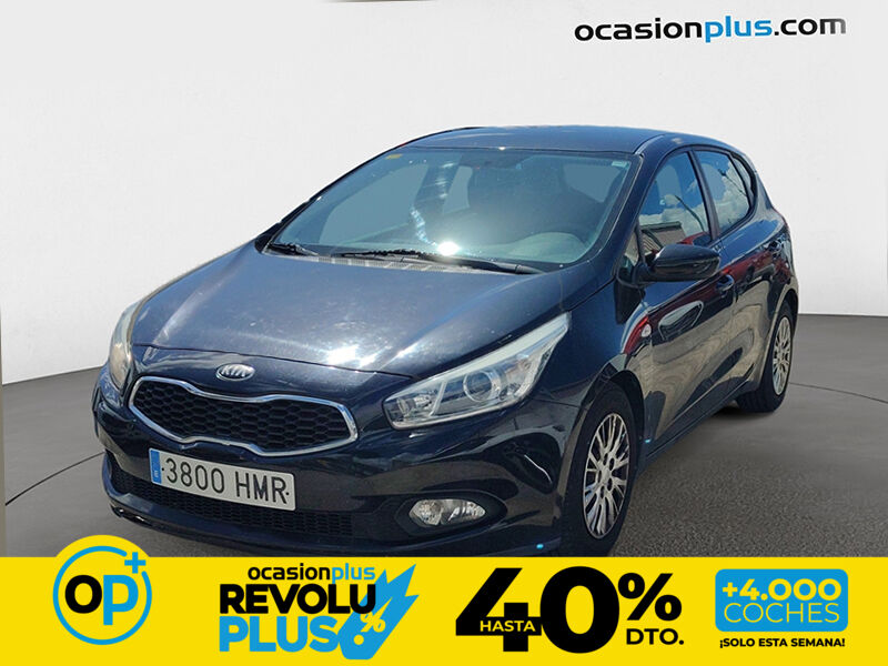 Foto del KIA Ceed Cee´d 1.4CRDi Concept