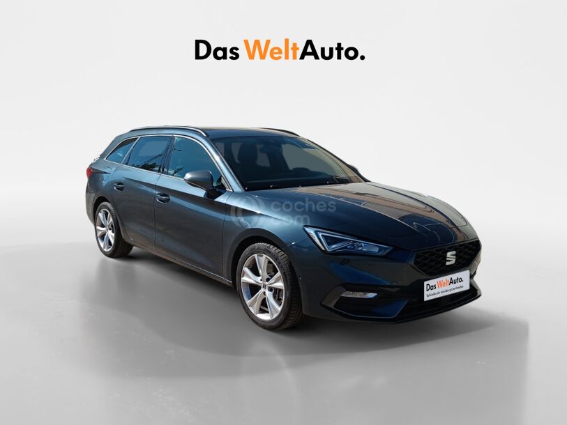 Foto del SEAT León ST 1.5 TSI S&S FR 130