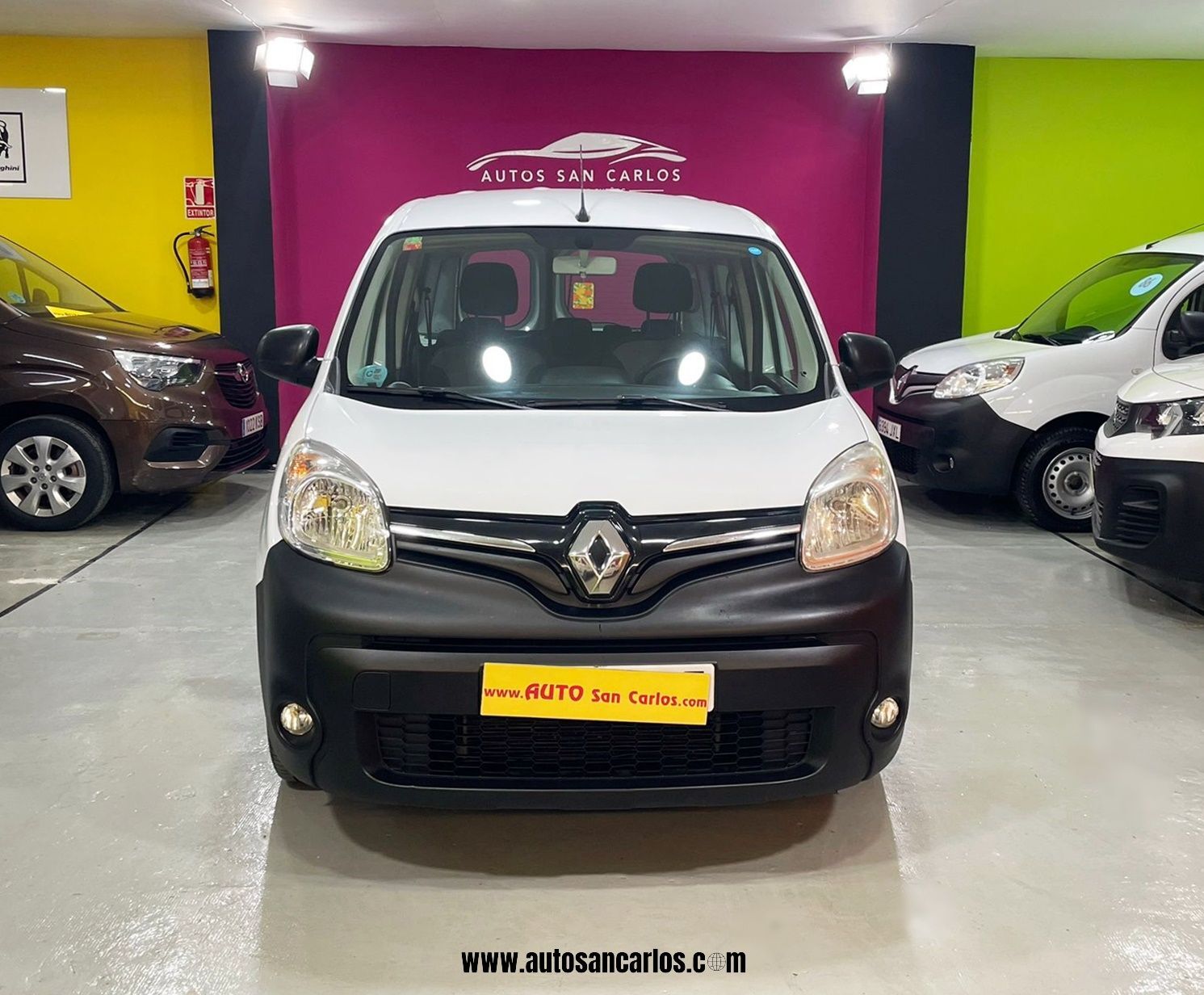 Foto del RENAULT Kangoo Combi 1.5dCi Blue Intens Edition One 70kW