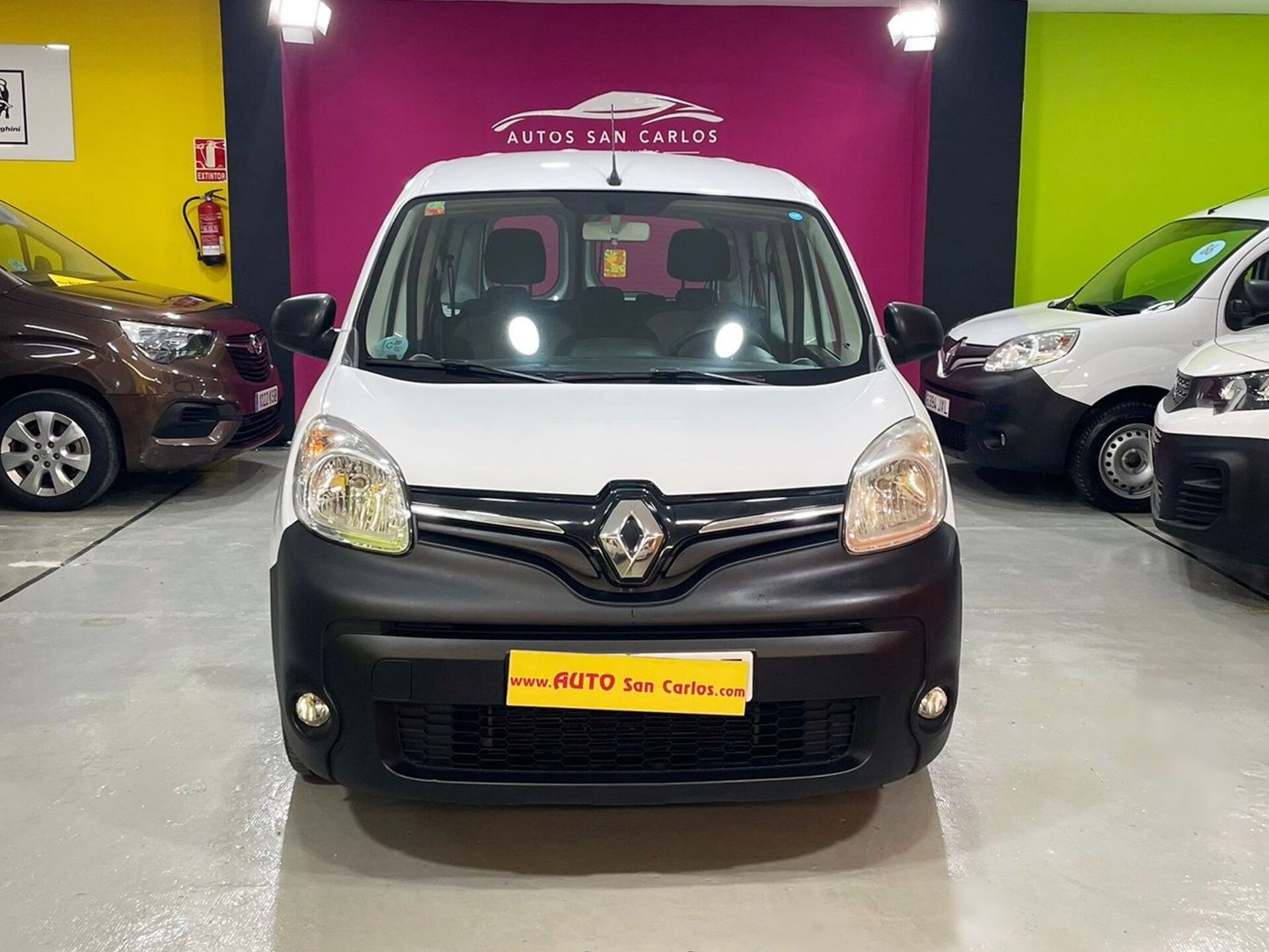 Imagen 3 de RENAULT Kangoo