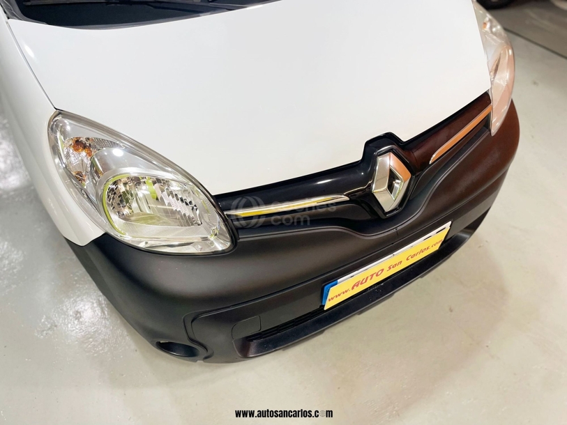 Foto del RENAULT Kangoo Combi 1.5dCi Blue Intens Edition One 70kW