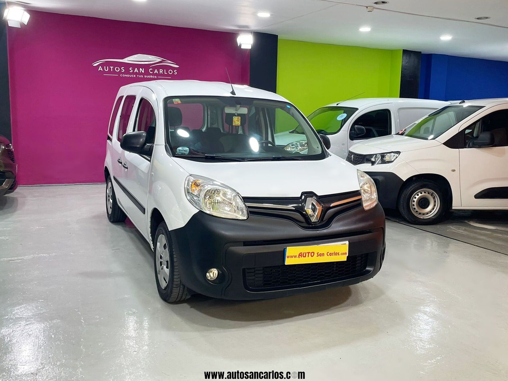 Imagen 1 de RENAULT Kangoo