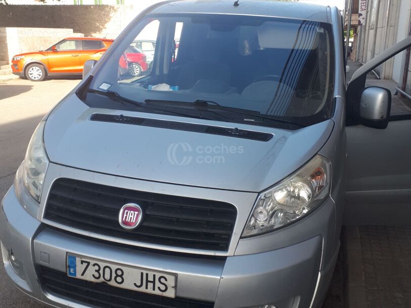 Foto del FIAT Scudo C. 10 Std. Sem. C 2.0Mjt 130 N1 E5