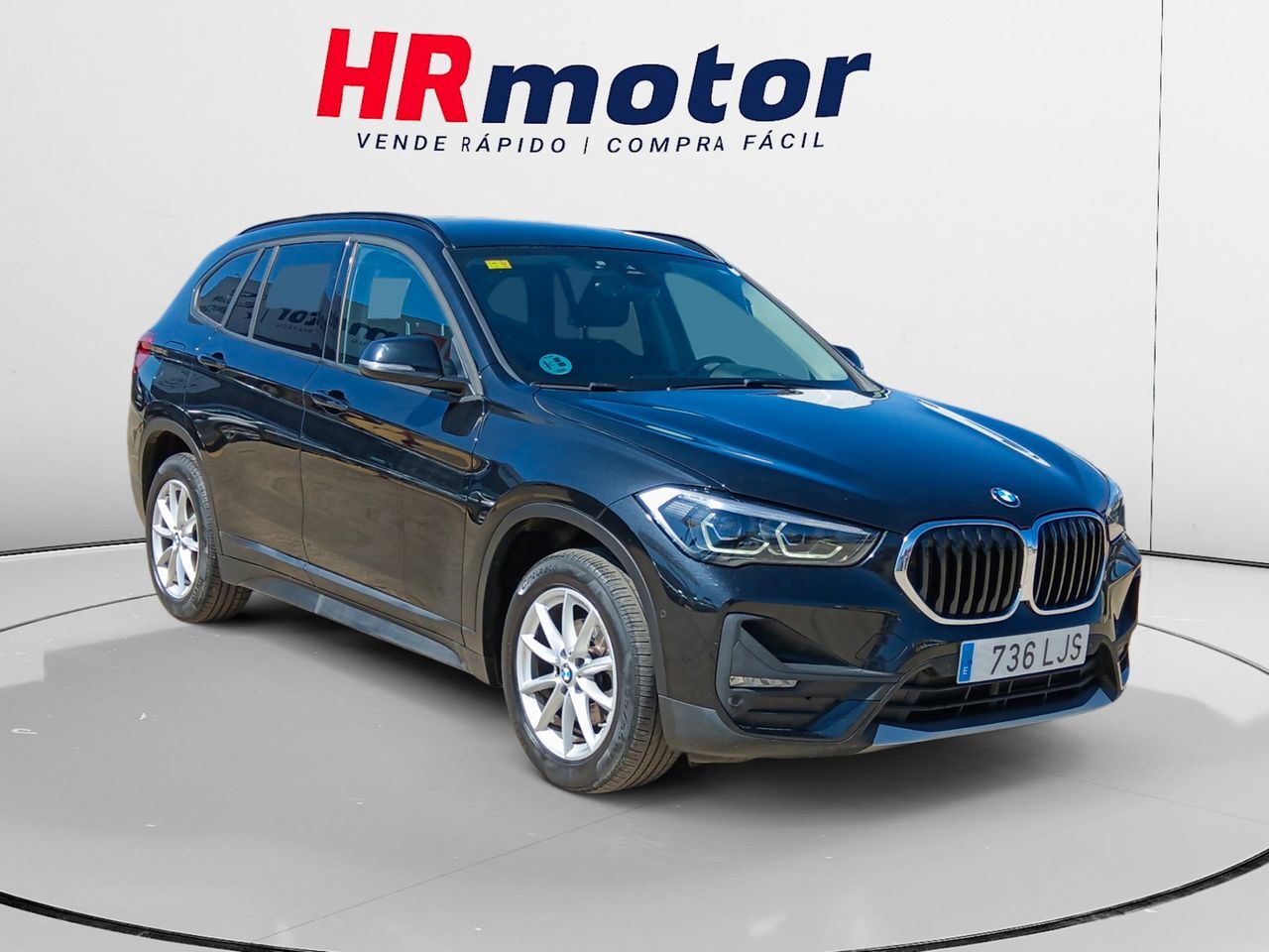 BMW X1 (sDrive16d Business) en Madrid