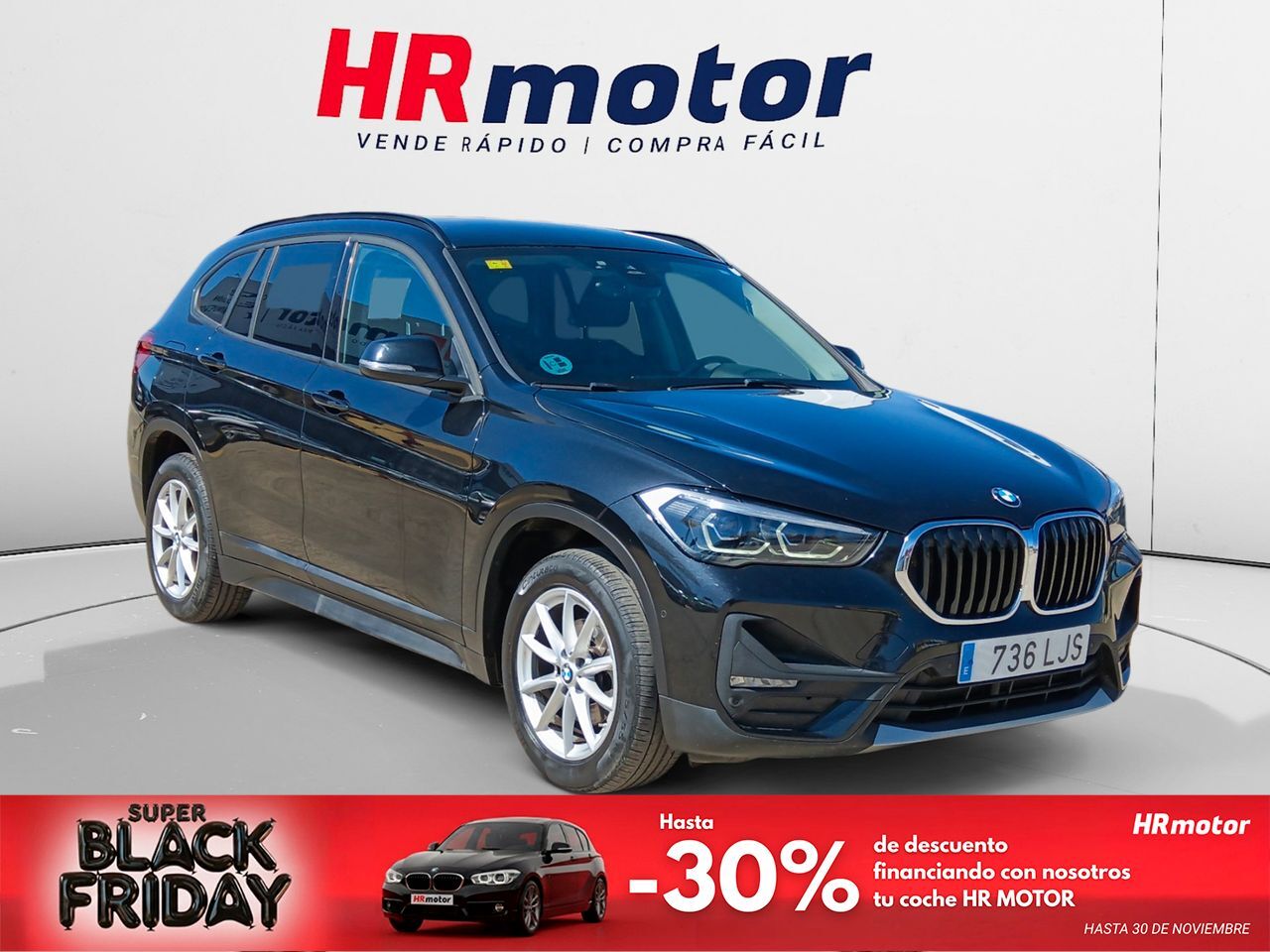 BMW X1 (sDrive16d Business) en Madrid