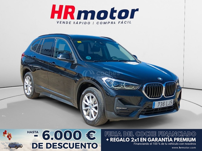 Foto del BMW X1 sDrive 16dA