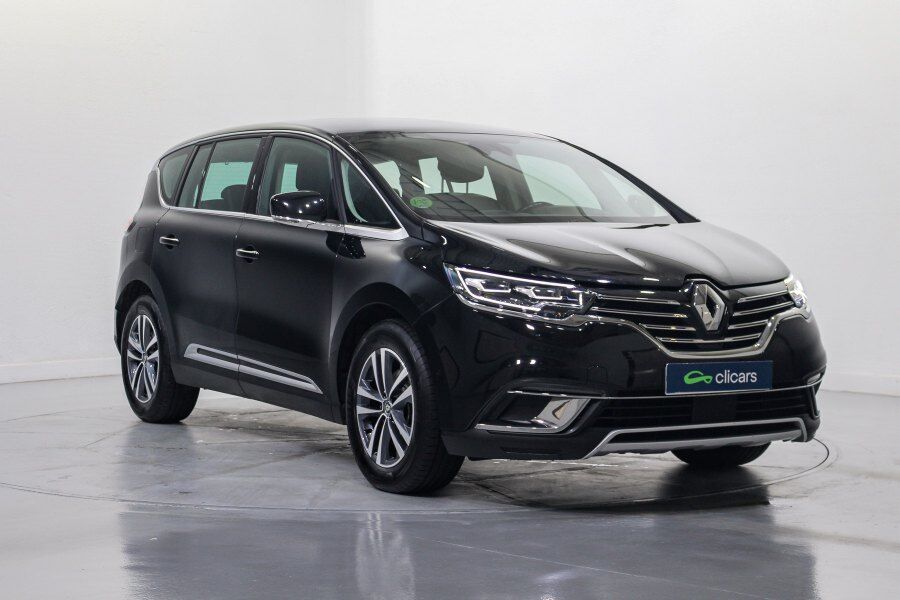 Foto del RENAULT Espace Blue dCi Zen EDC 118kW