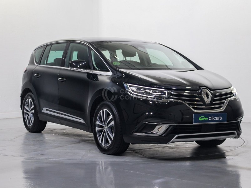 Foto del RENAULT Espace Blue dCi Zen EDC 118kW
