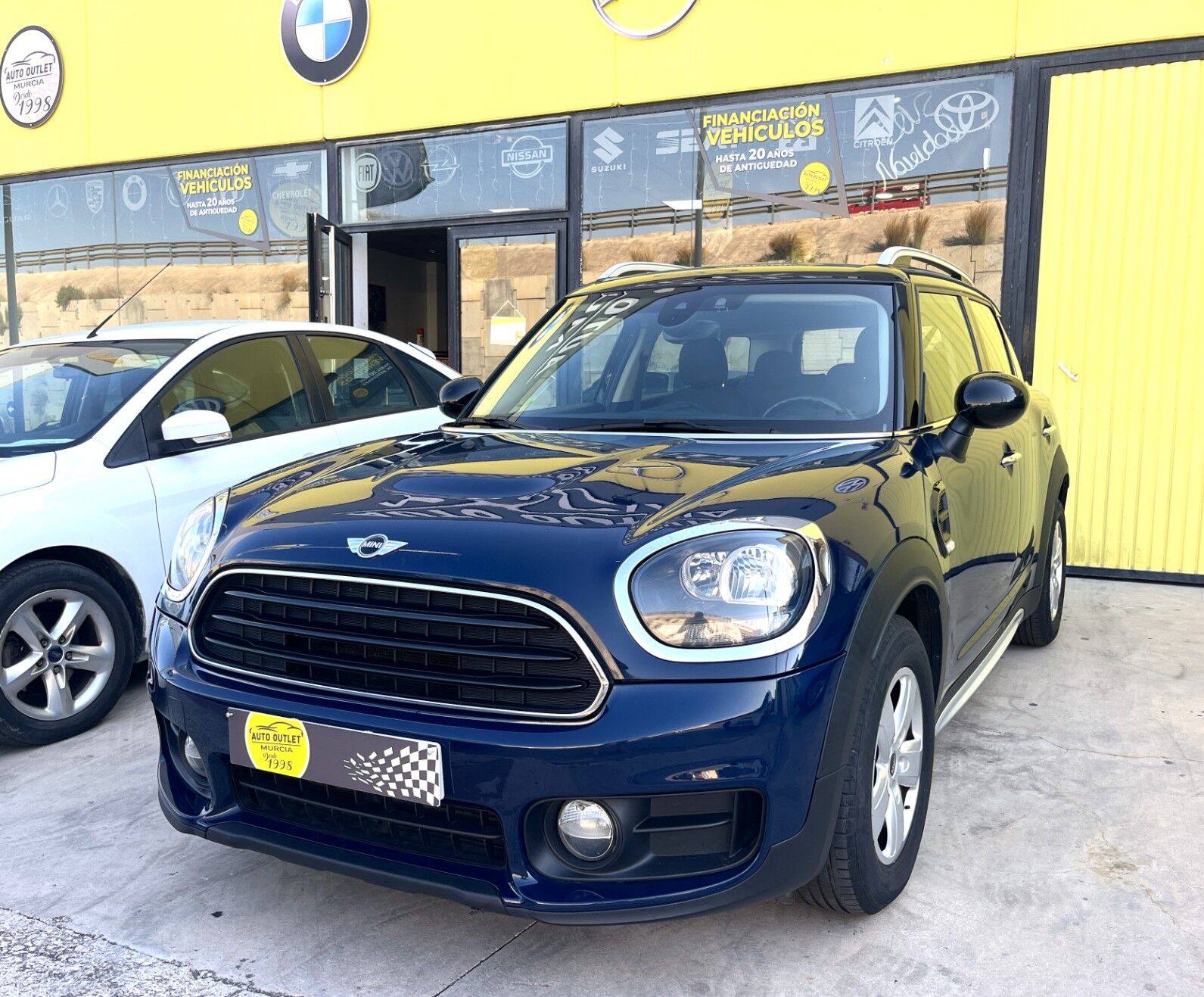 MINI Mini Countryman (Cooper D) en Murcia