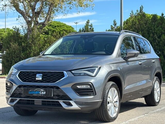 SEAT Ateca (1.5 TSI S&S FR DSG 110 kW (150 CV)) en Barcelona