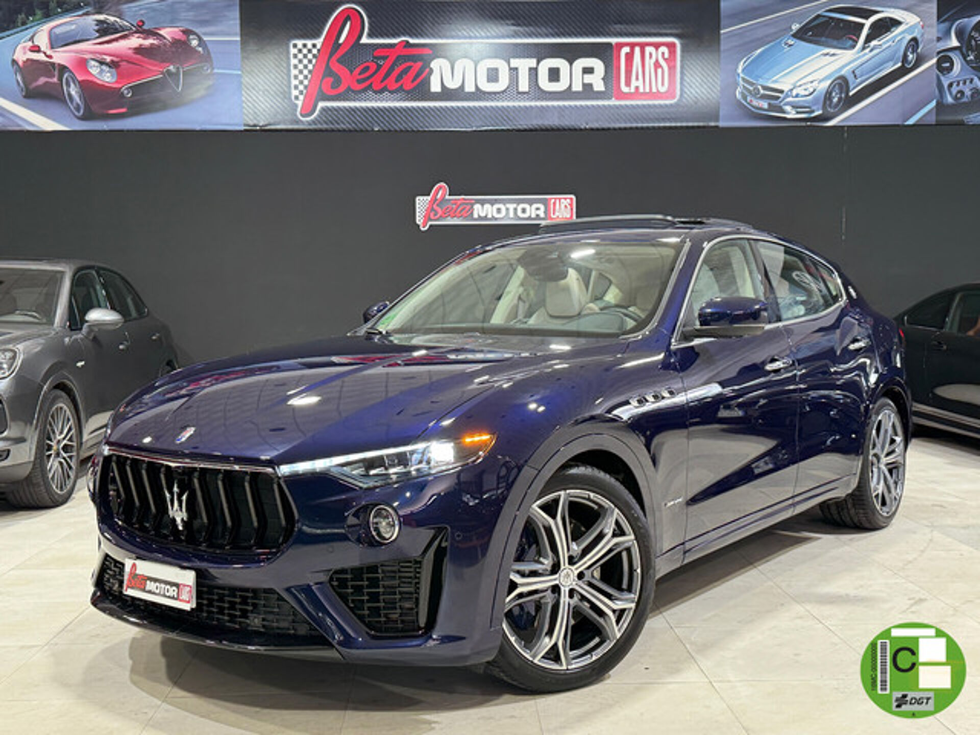 Imagen de MASERATI Levante