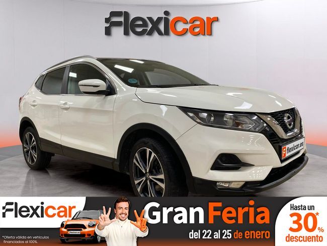 NISSAN Qashqai (DIG-T 103 kW (140 CV) E6D ACENTA) en Castellón