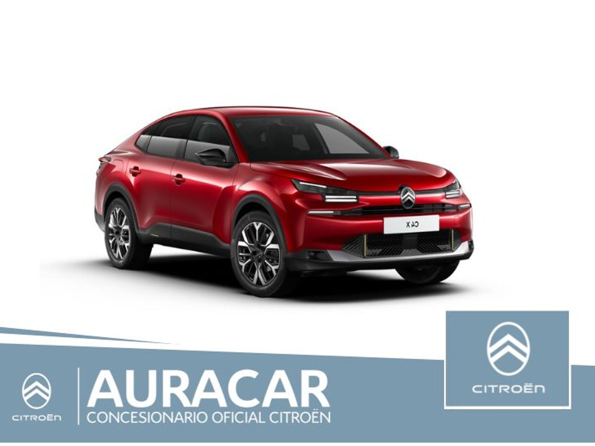 Imagen de CITROEN C4 X
