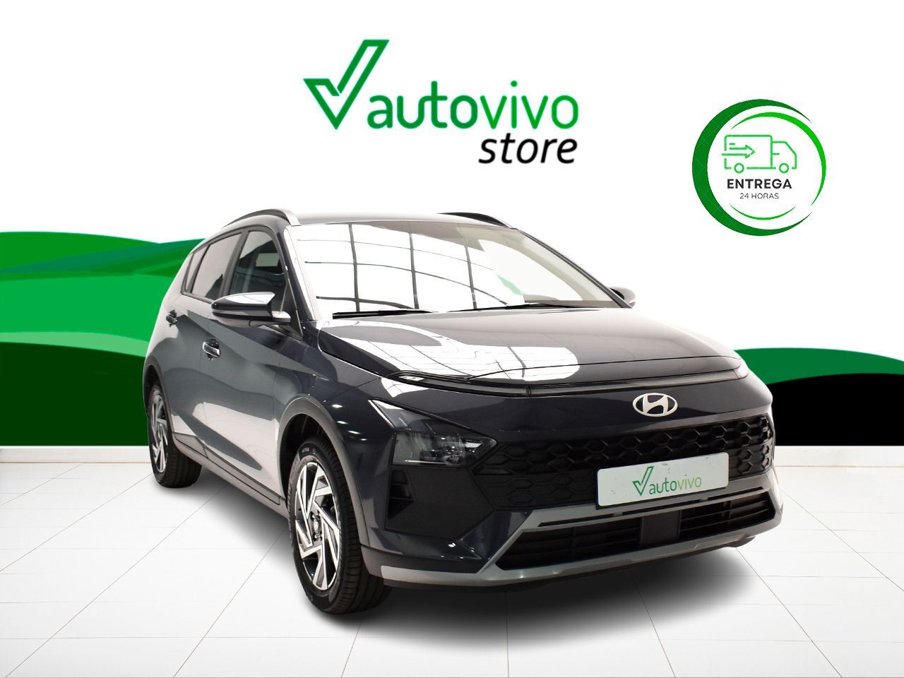 HYUNDAI Bayon (MAXX 1.2 MPI 79CV 5P) en Barcelona