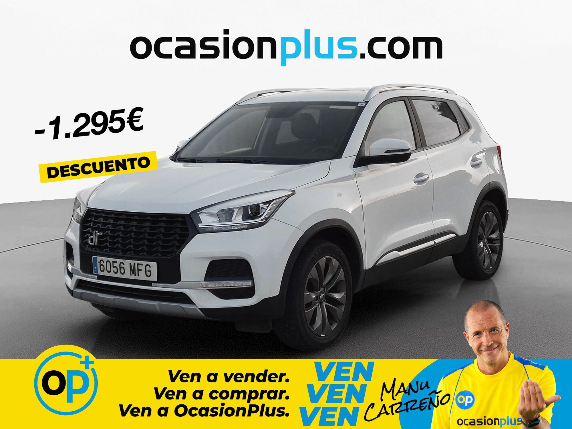 Foto del DR DR 4 1.6 GLP