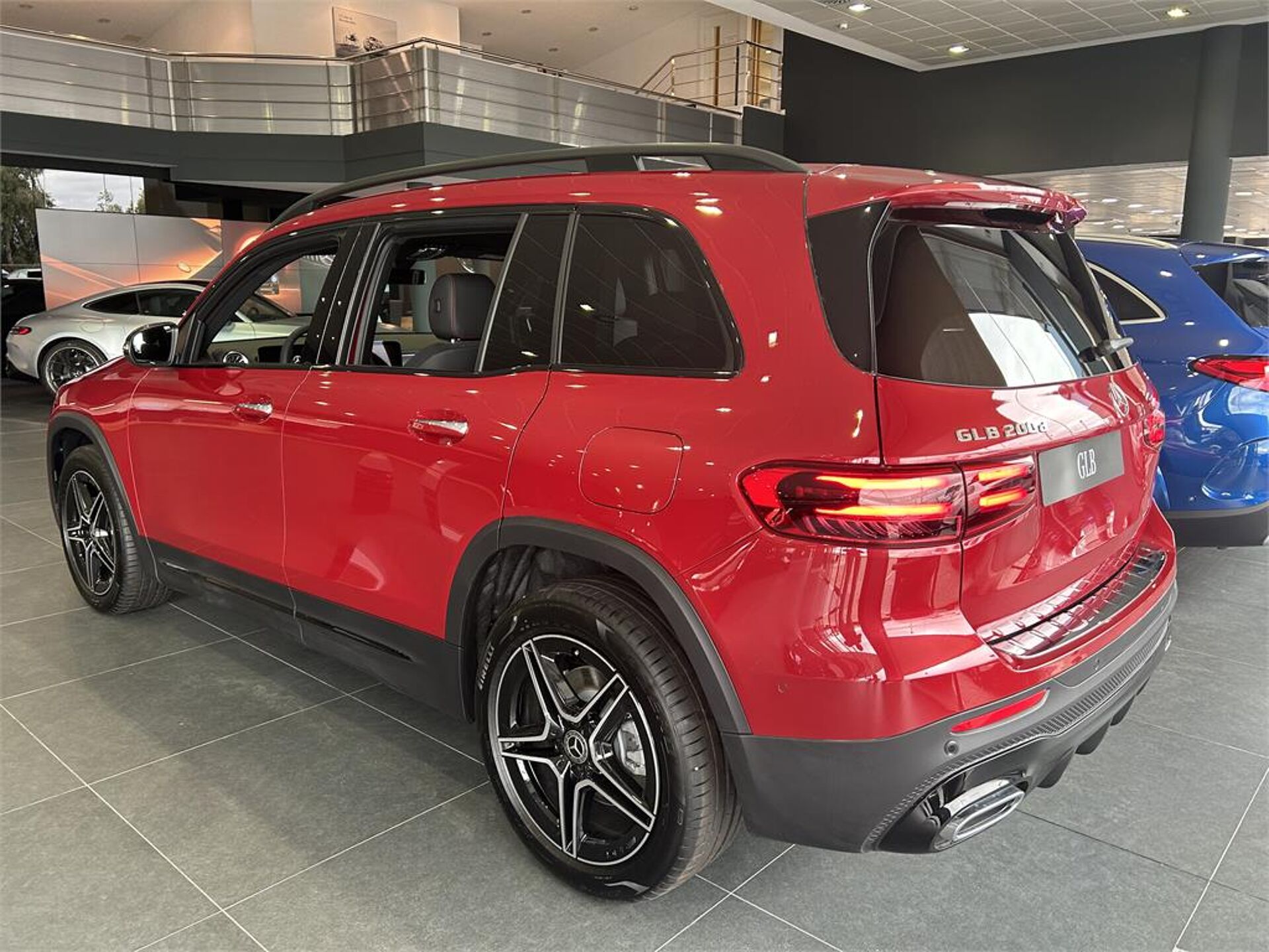 Imagen 3 de MERCEDES Clase GLB