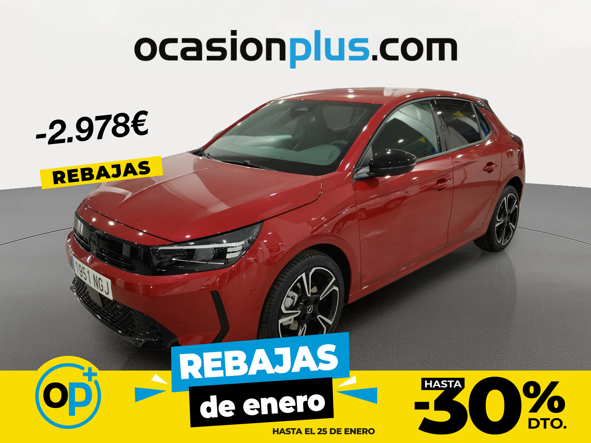 Imagen de OPEL Corsa
