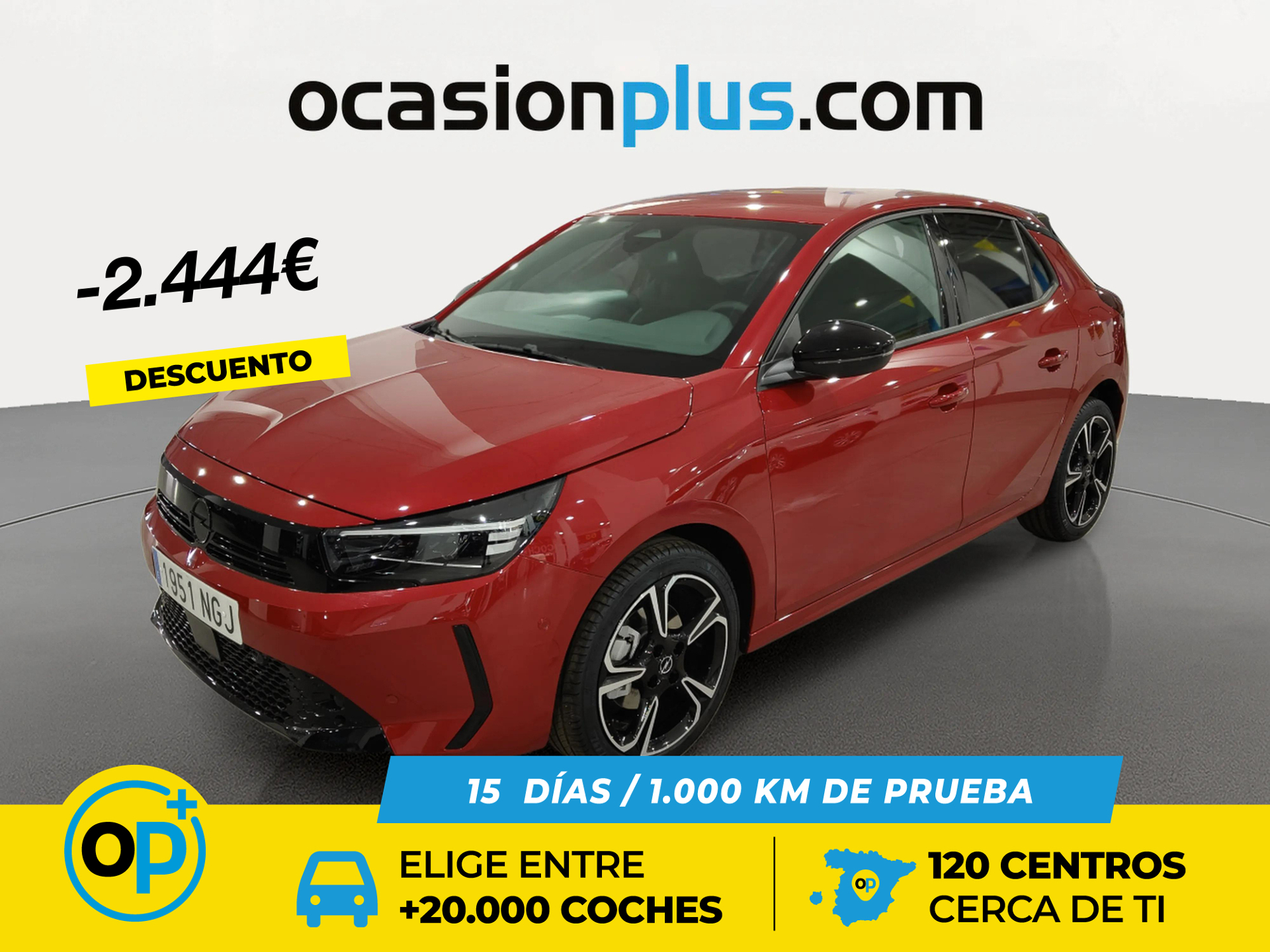 Imagen de OPEL Corsa