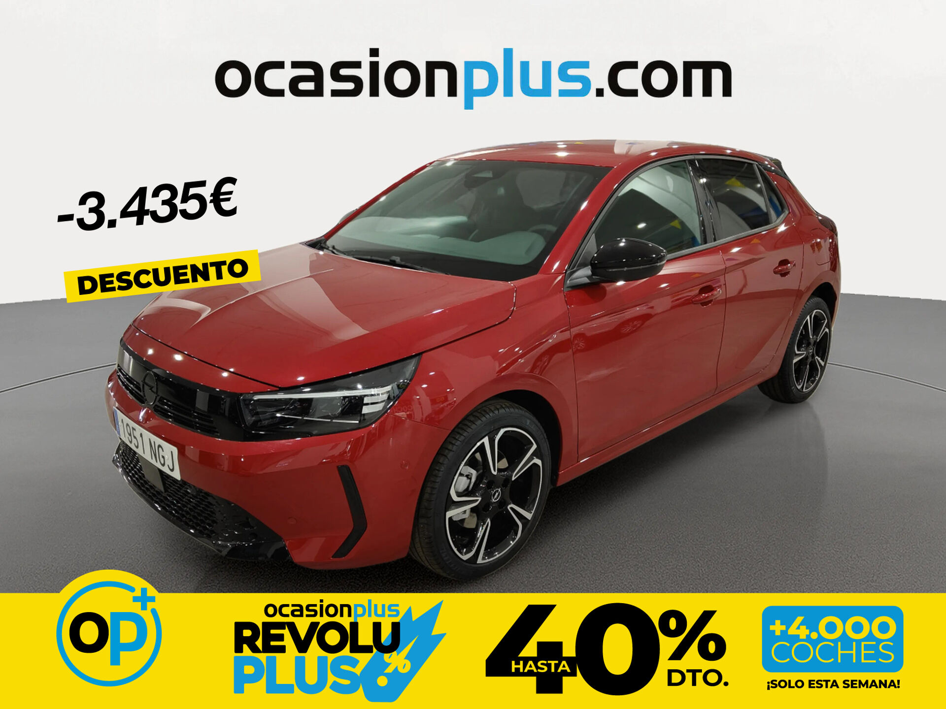 Imagen 1 de OPEL Corsa