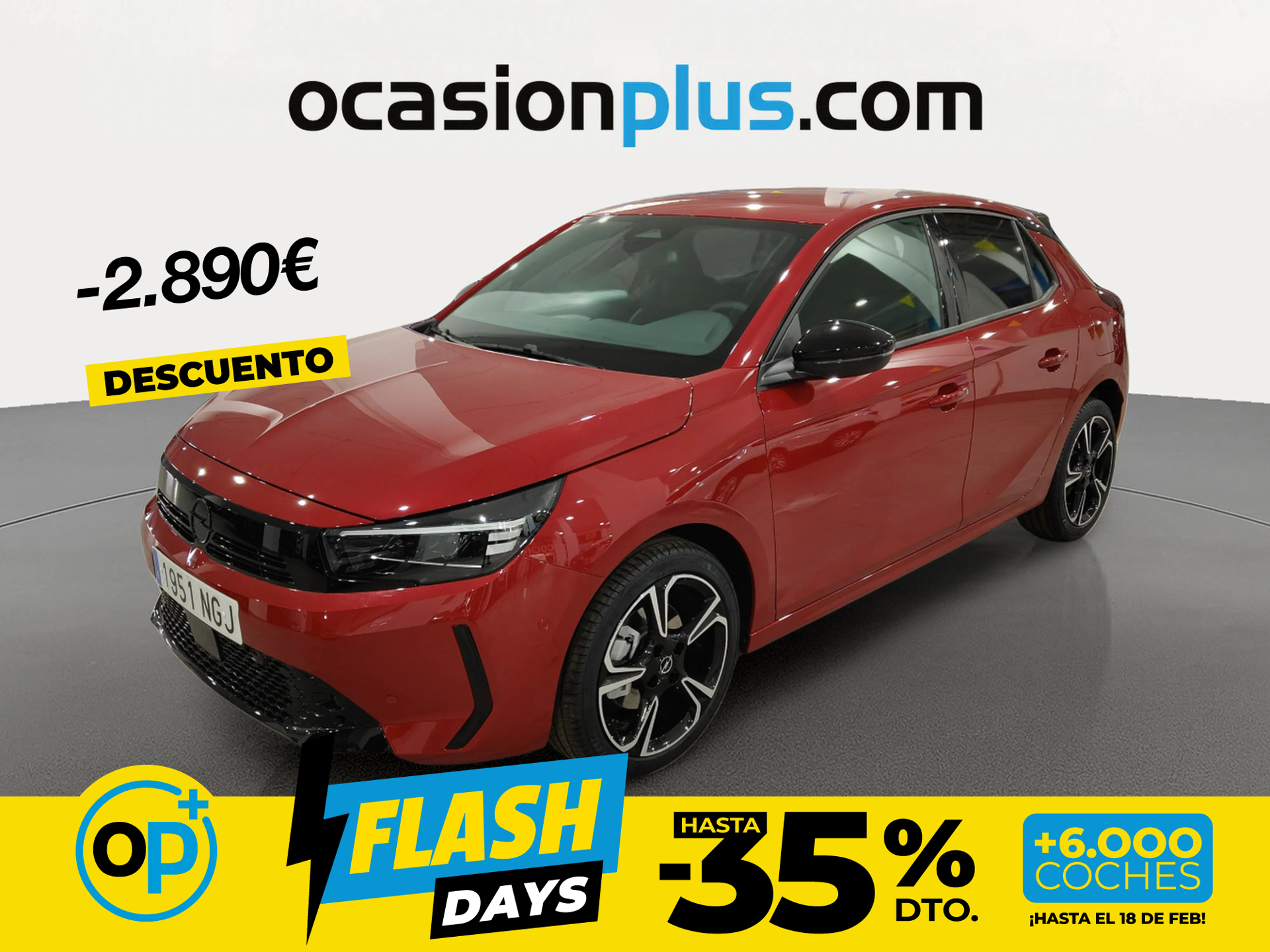 Imagen de OPEL Corsa