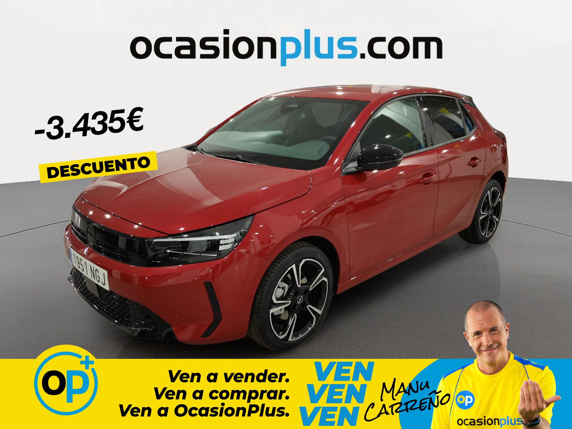 Imagen de OPEL Corsa
