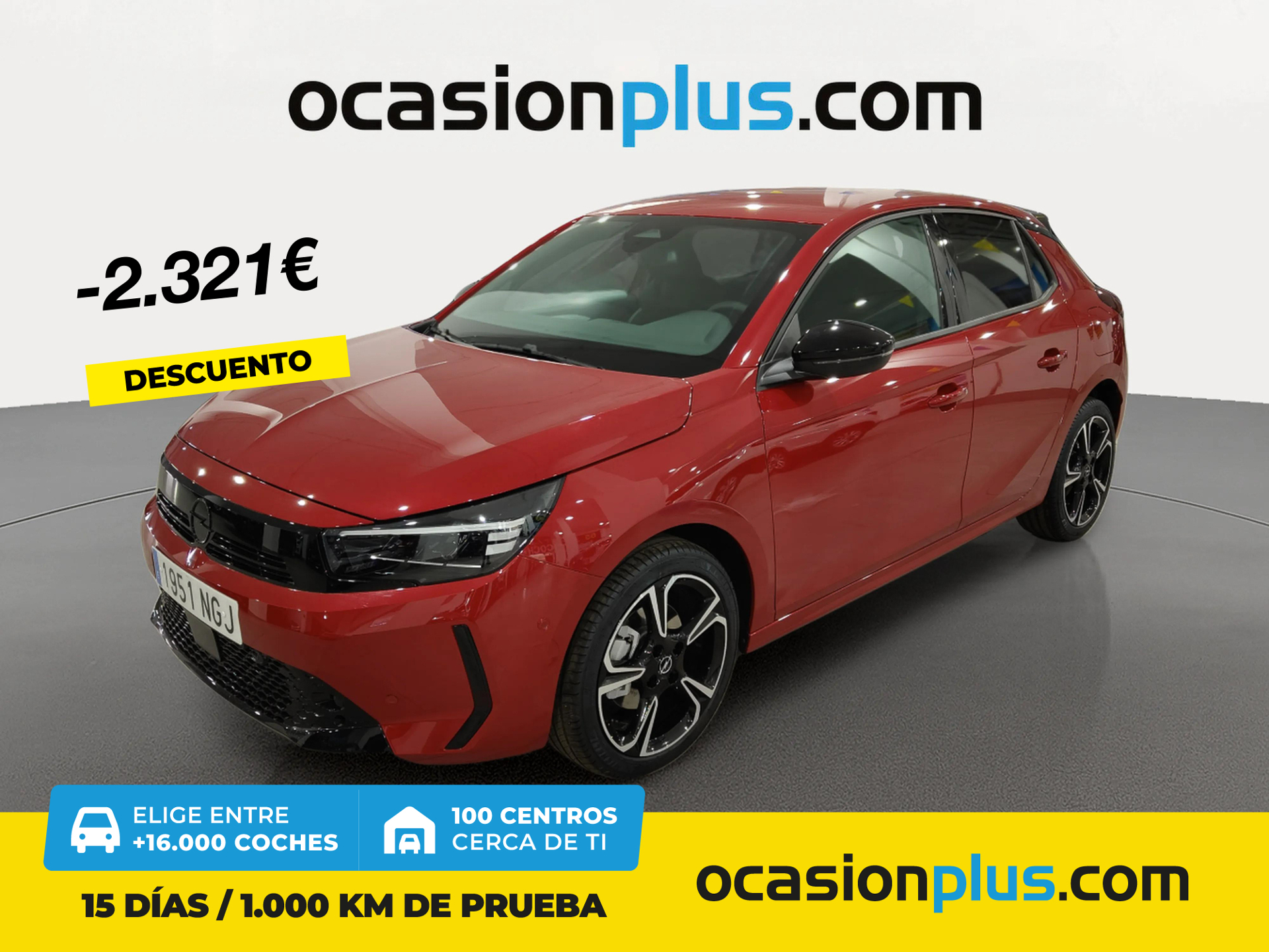 Imagen de OPEL Corsa