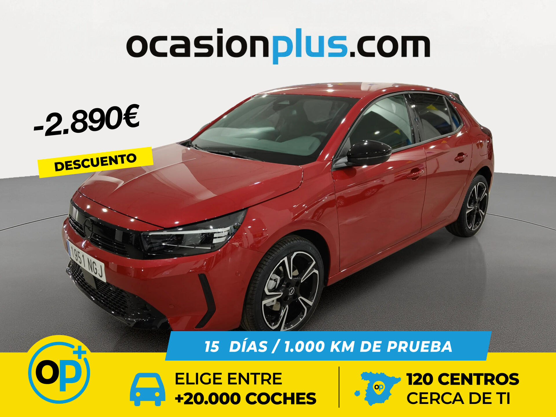 Imagen 1 de OPEL Corsa