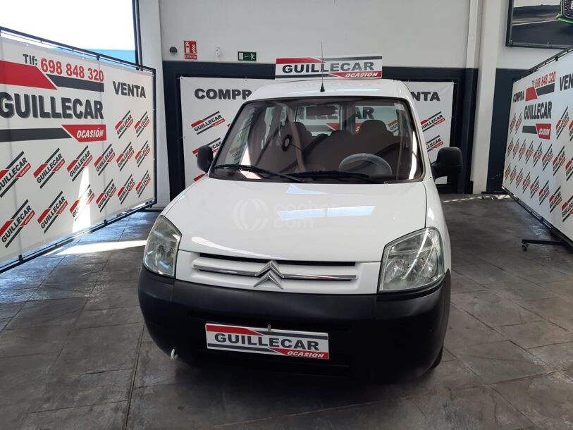 Foto del CITROEN Berlingo Combi 1.9D SX