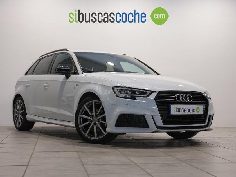 Foto del AUDI A3 Sportback 35 TFSI Black line 110kW