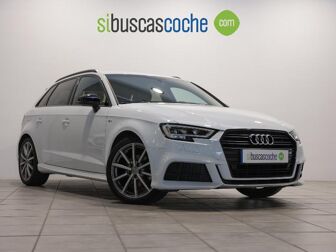 Imagen de AUDI A3 Sportback 35 TFSI Black line 110kW