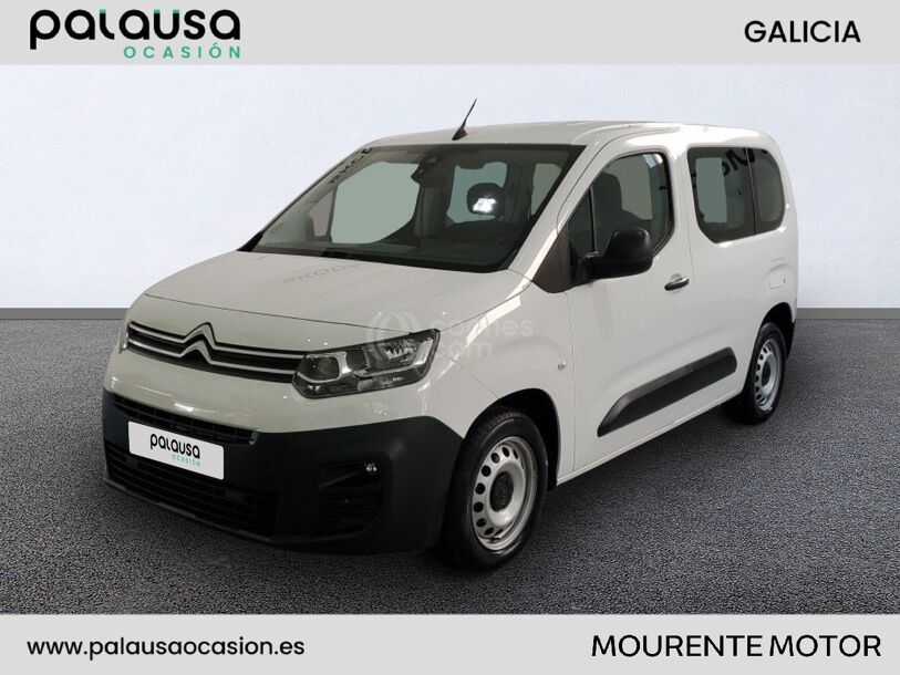 Foto del CITROEN Berlingo Van BlueHDi S&S Talla M Control 100