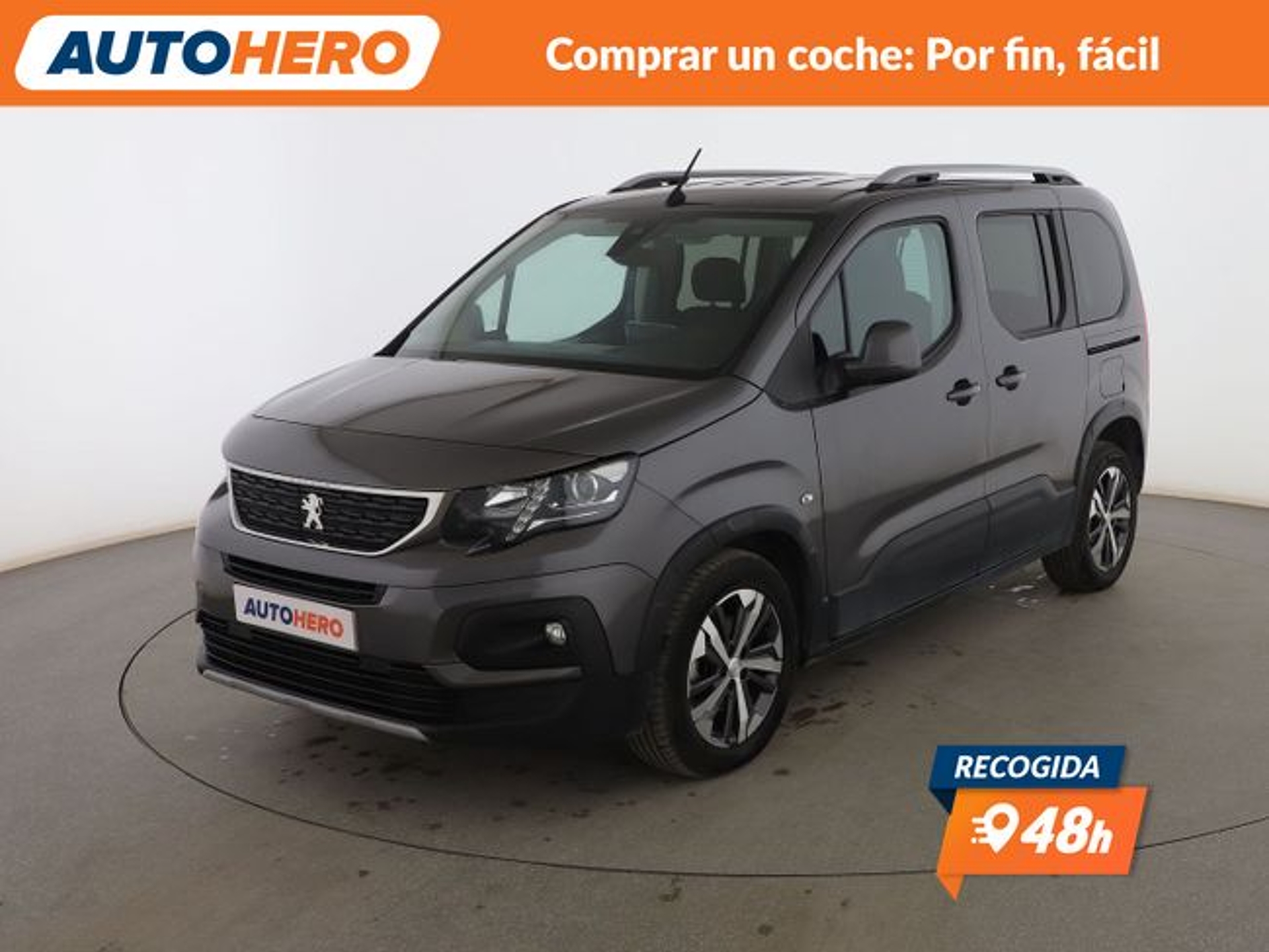 Imagen de PEUGEOT Rifter