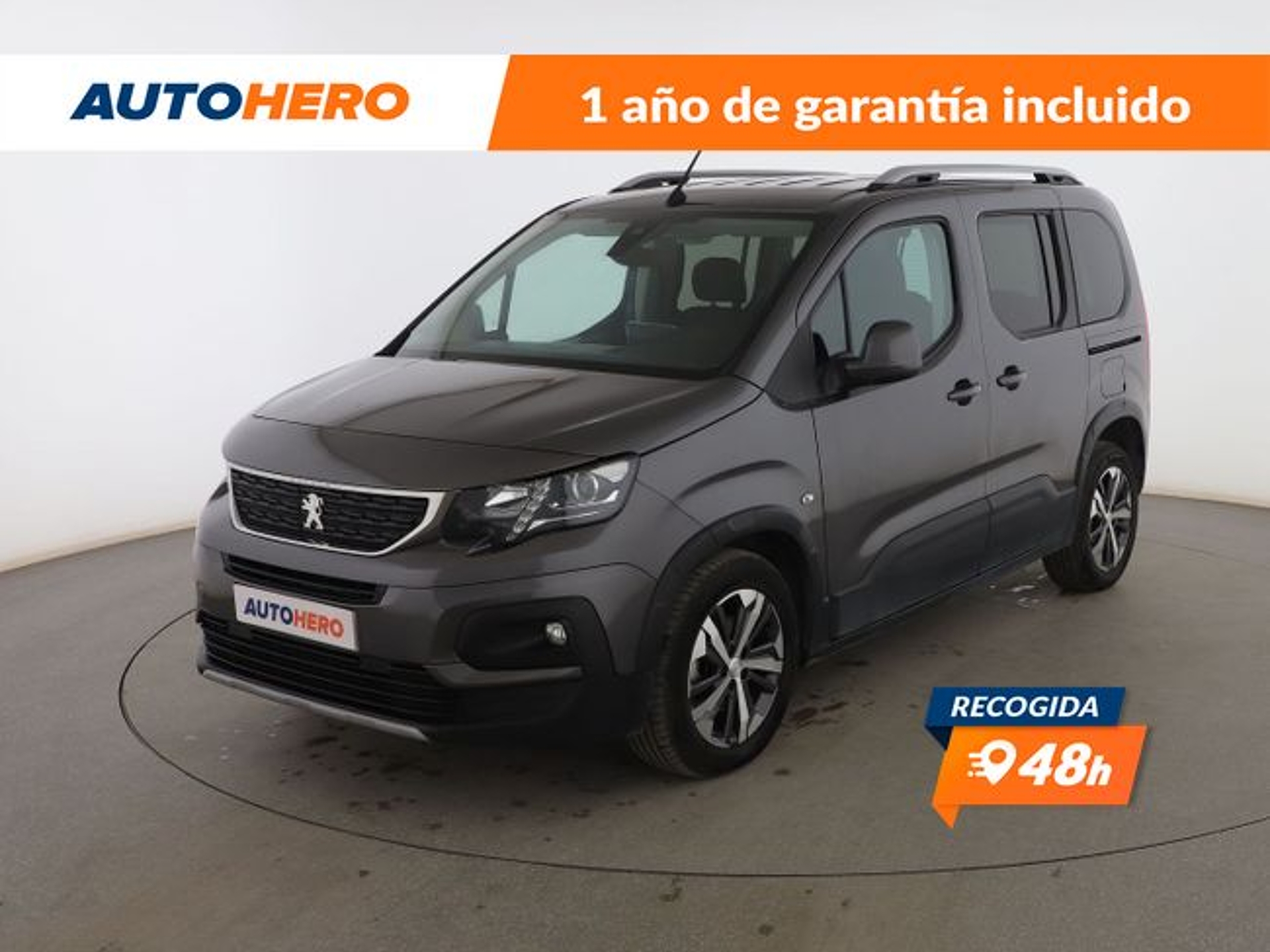 Imagen de PEUGEOT Rifter