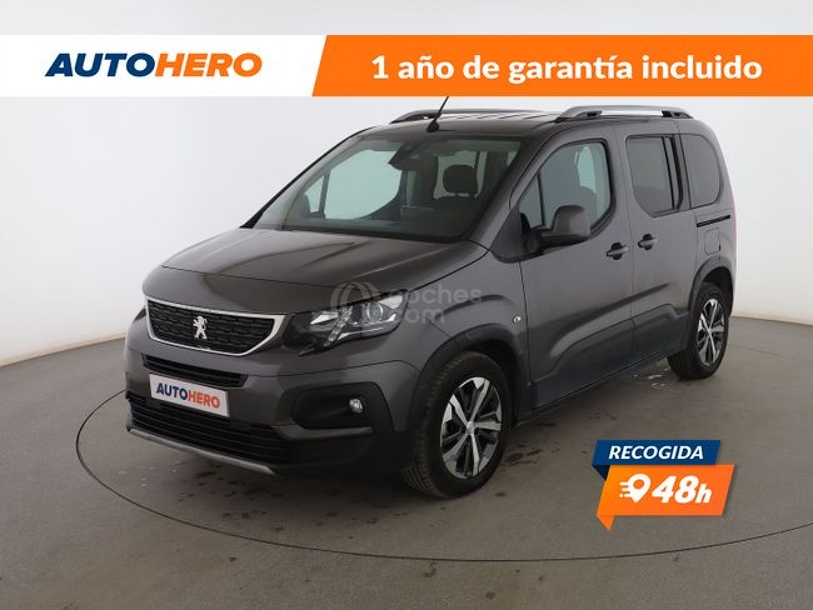Foto del PEUGEOT Rifter 1.5BlueHDi S&S Long GT Line 130