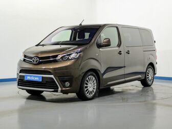 Imagen de TOYOTA Proace Verso Shuttle Medio 2.0D 9pl. Active+ 2PL Aut. 180